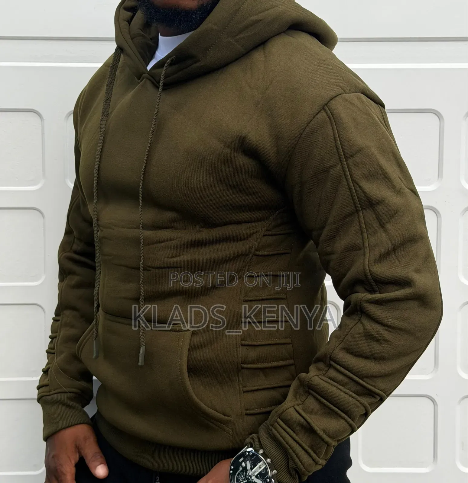 Plain Colored Hoodies