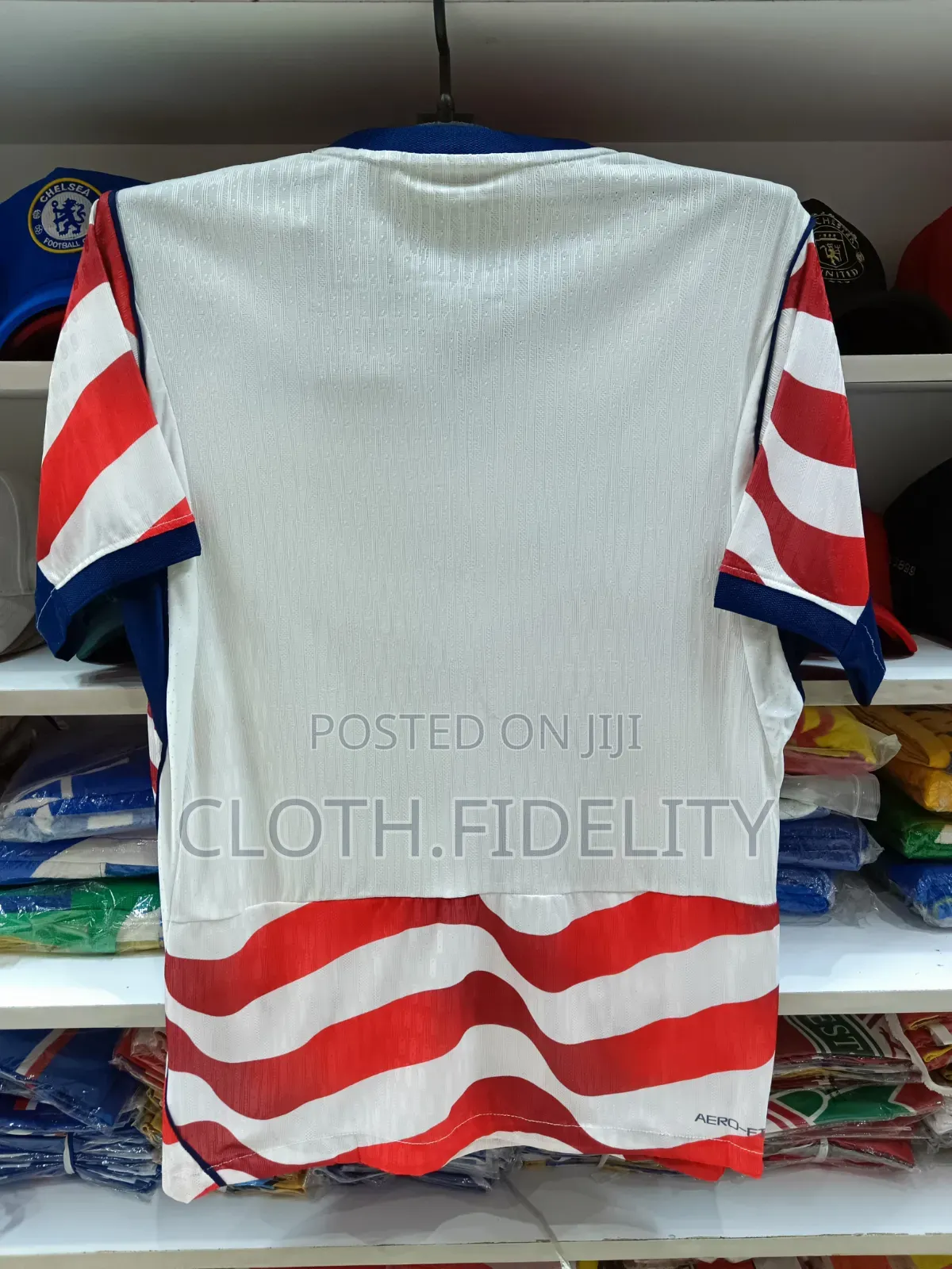 Usa Home Jersey World Cup 2026.( Player Version)