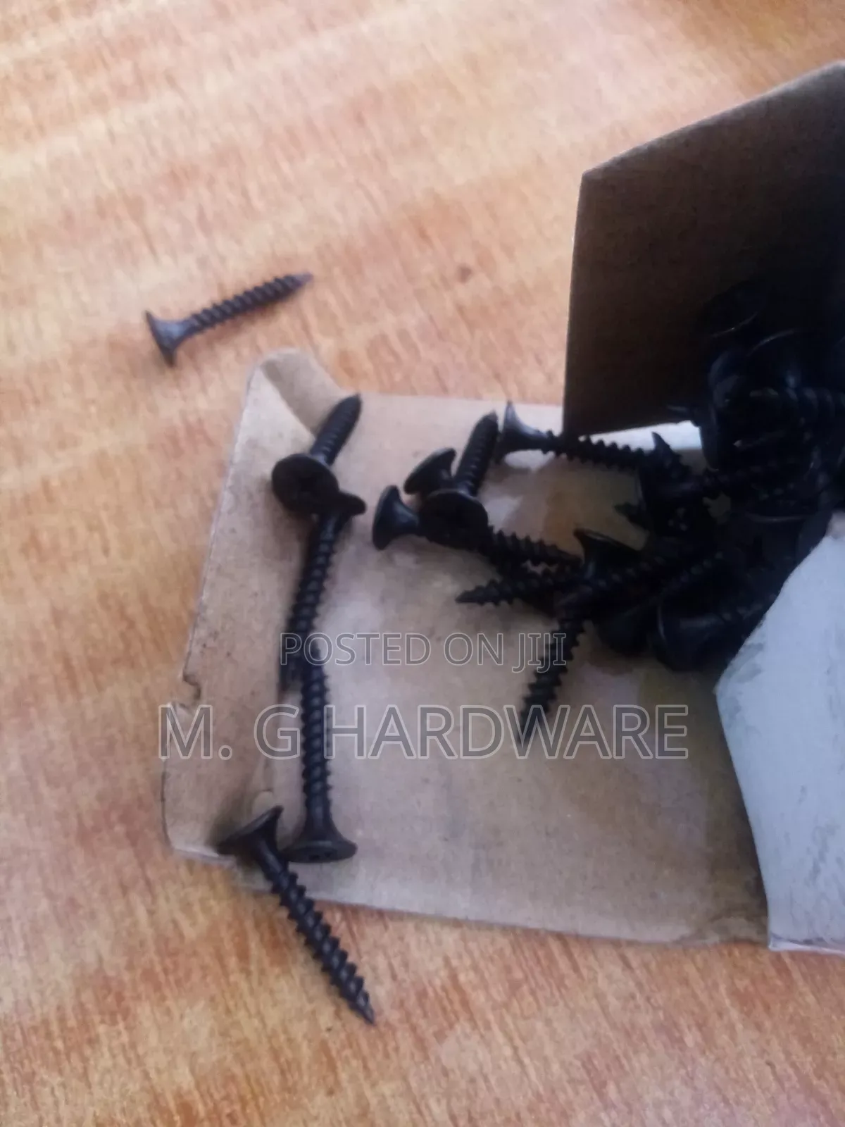 Drywall /Gypsum Screws 1"(200pcs)