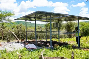 Borehole Equipping and Solarization Countrywide