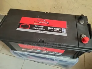 N200 12v Automotive Battery