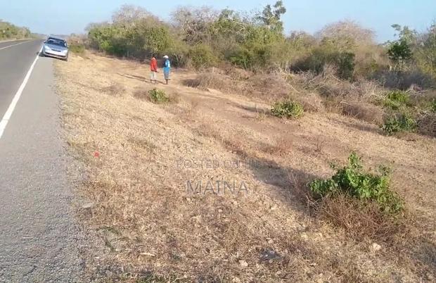 1/2 Acre Touching Salagate Bypass