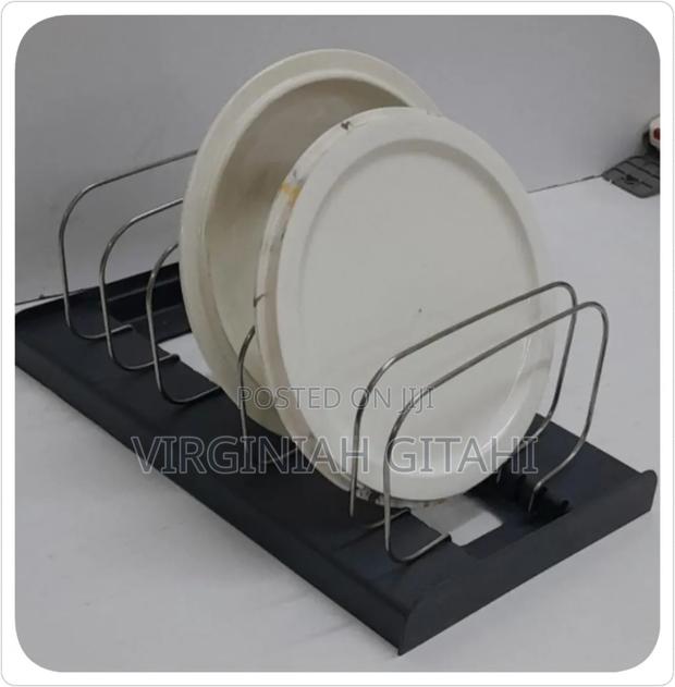 *Bakeware Organizer/Cookware Organizer