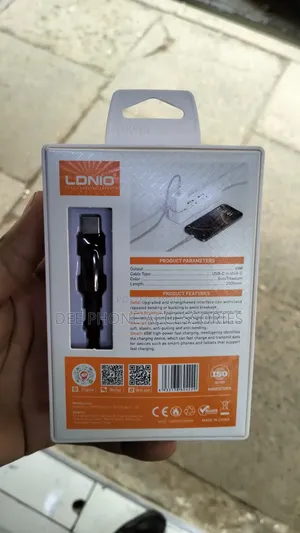 Ldnio Type C to Type C Super Fast Cable