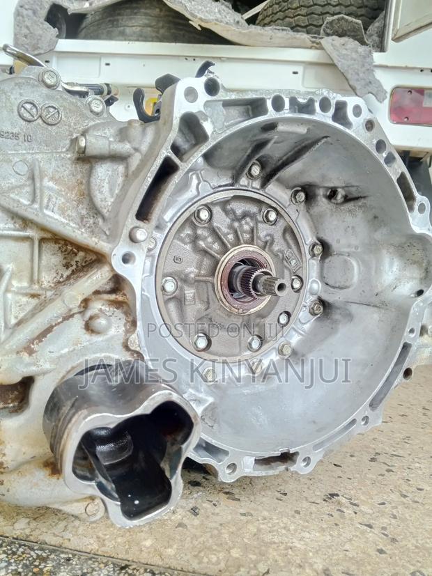 Probox Newshape Gearbox