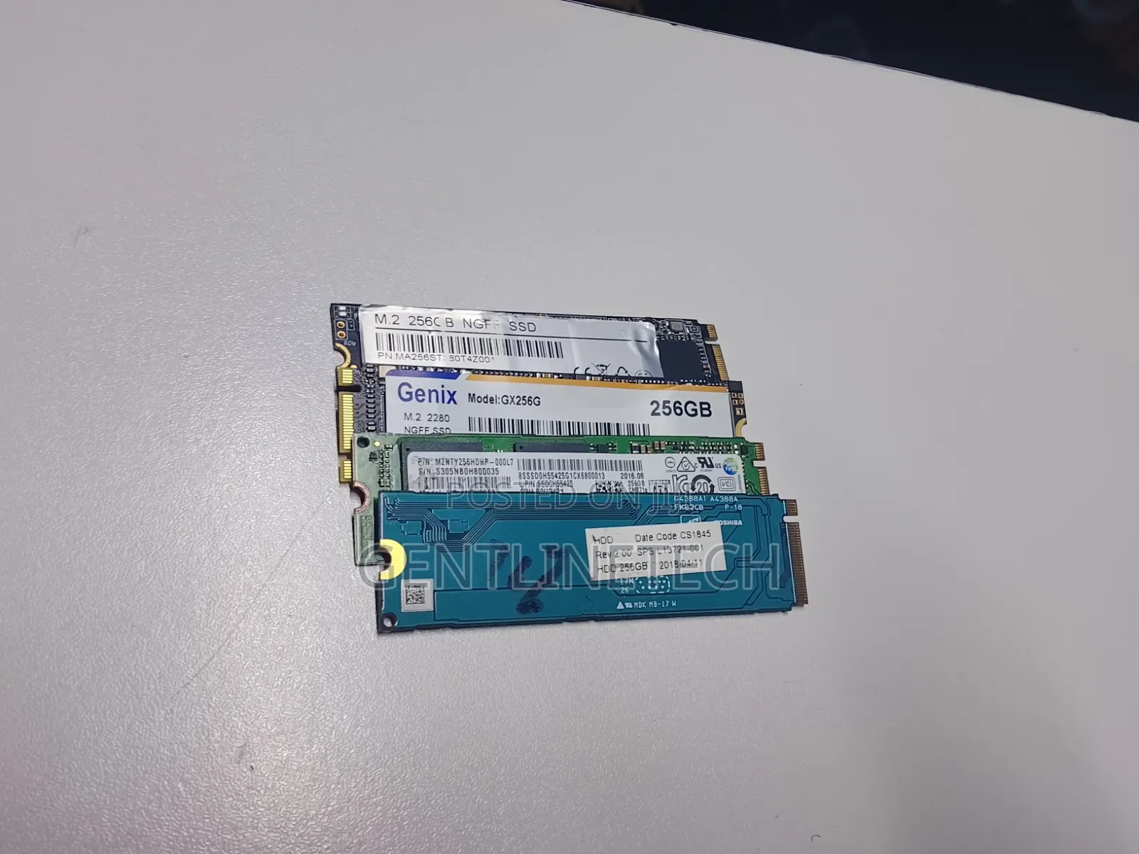 256gb SSD 2.5” Sata Drive – High Speed Storage Upgrade