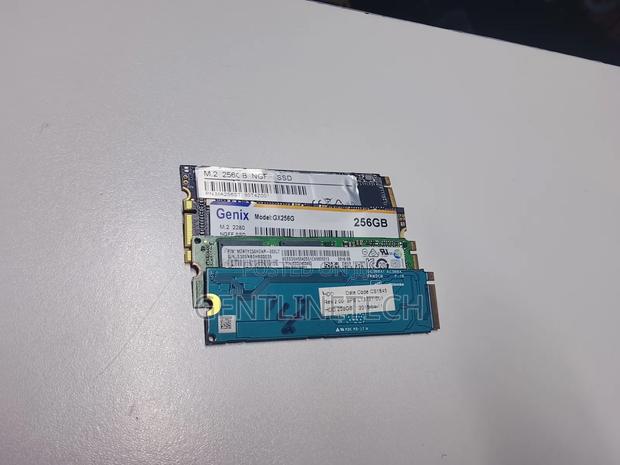 256gb SSD 2.5” Sata Drive – High Speed Storage Upgrade