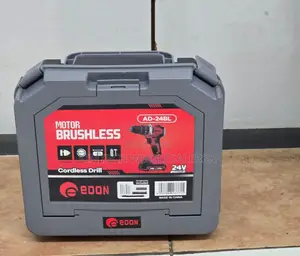 24v Edon Brushless Drill With Hammer