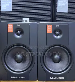 M-Audio Bx8 D2 Studio Monitor