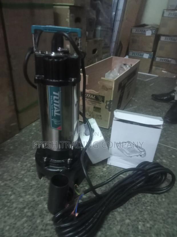 1500w 2hp High Pressure Water Pump - thumbnail 2