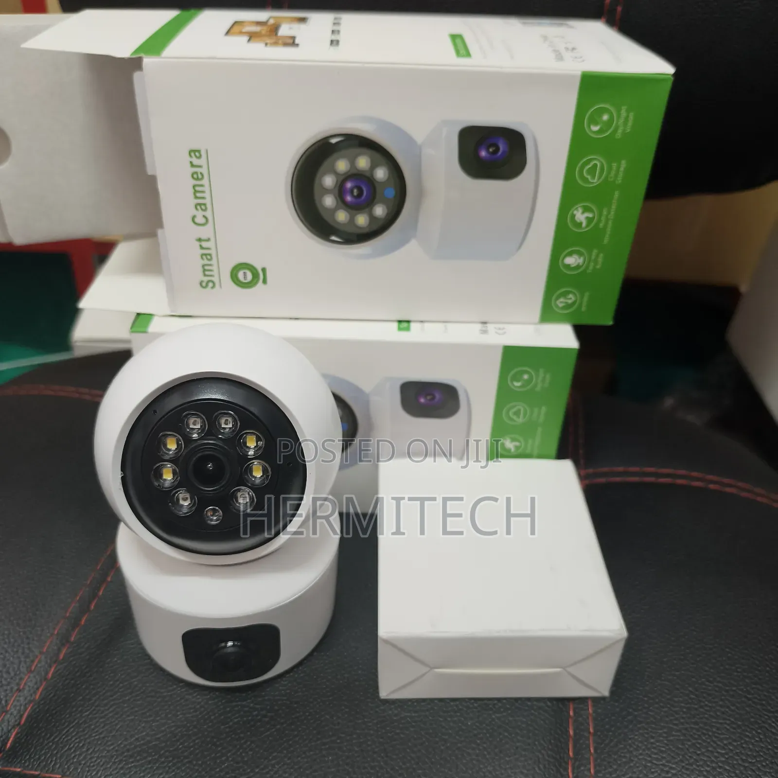V380pro Dual Lens 4g Baby Monitor CCTV Surveillance Camera