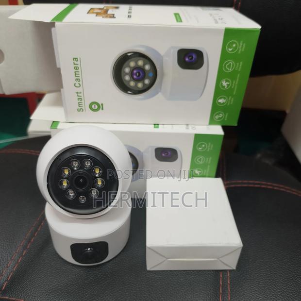 V380pro Dual Lens 4g Baby Monitor CCTV Surveillance Camera