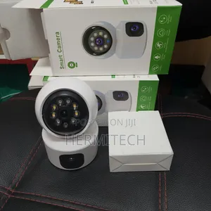 V380pro Dual Lens 4g Baby Monitor CCTV Surveillance Camera