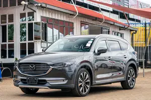 Mazda CX-8 2019 Gray