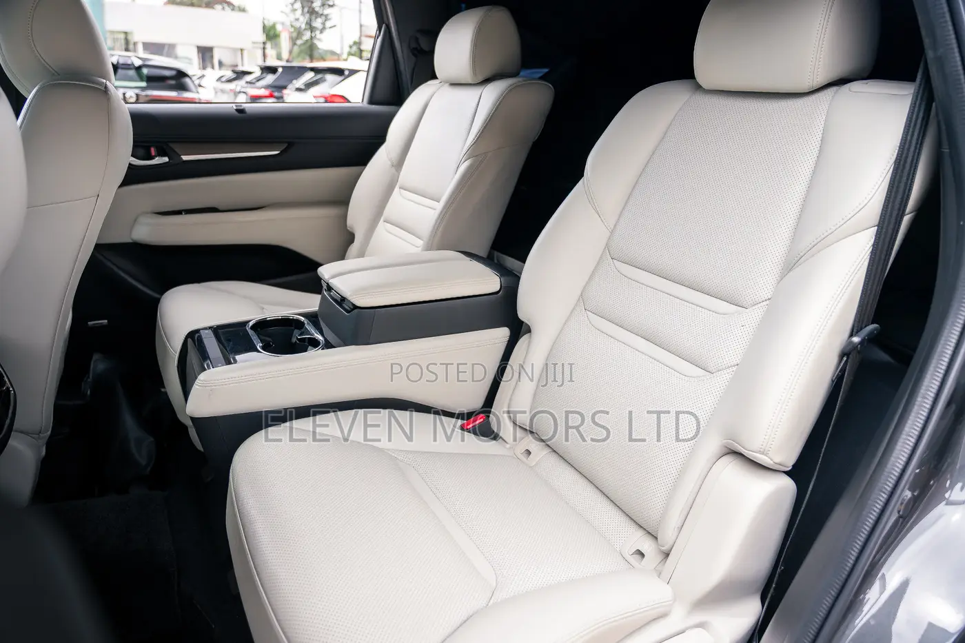 Mazda CX-8 2019 Gray