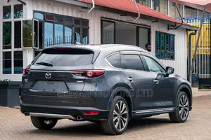 Mazda CX-8 2019 Gray