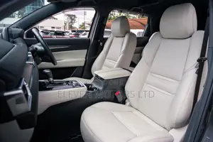 Mazda CX-8 2019 Gray