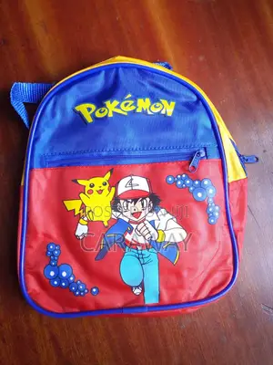 Pokémon Small School Bags - Clearance Sale