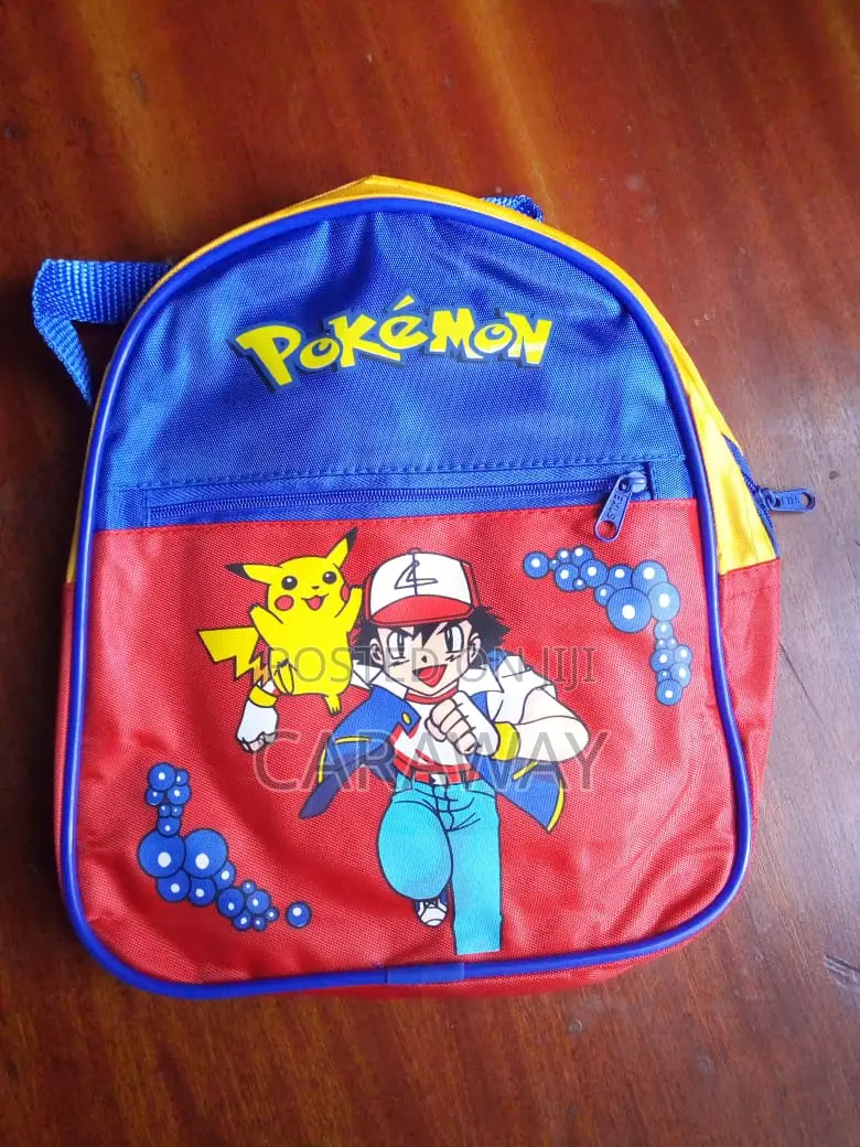 Pokémon Small School Bags - Clearance Sale