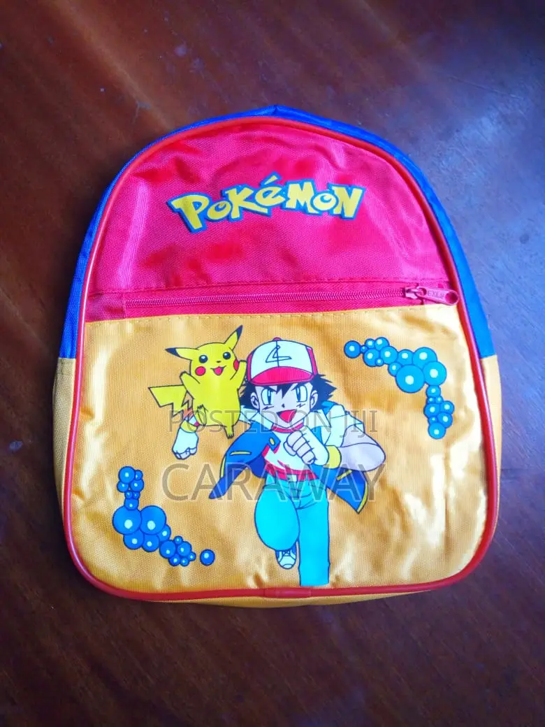 Pokémon Small School Bags - Clearance Sale