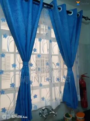 Custom Home Curtains With Durable Premium Fabric