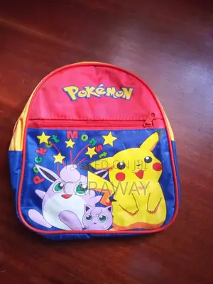 Pokémon Small School Bags - Clearance Sale