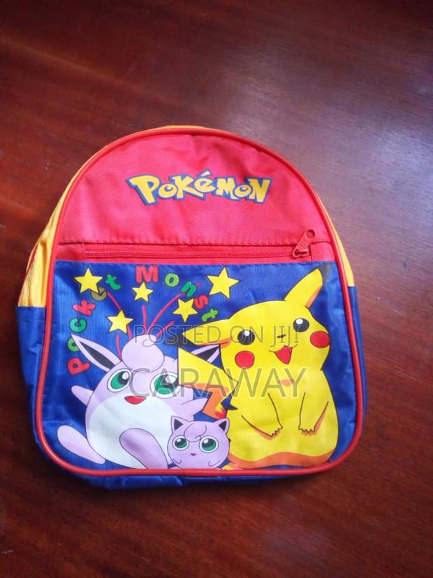 Pokémon Small School Bags - Clearance Sale - thumbnail 3