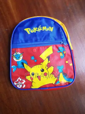 Pokémon Small School Bags - Clearance Sale