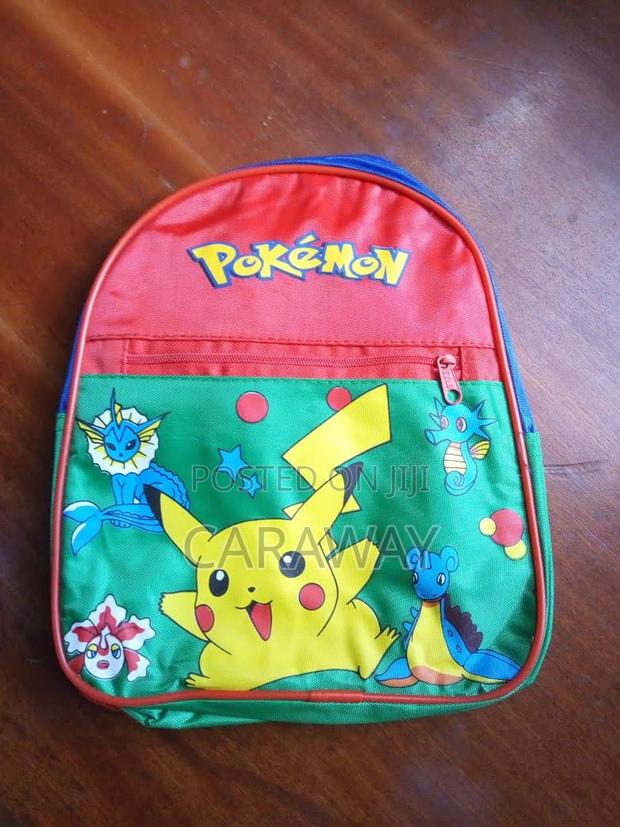 Pokémon Small School Bags - Clearance Sale - thumbnail 5