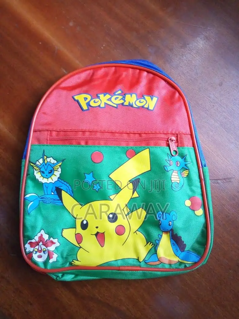 Pokémon Small School Bags - Clearance Sale