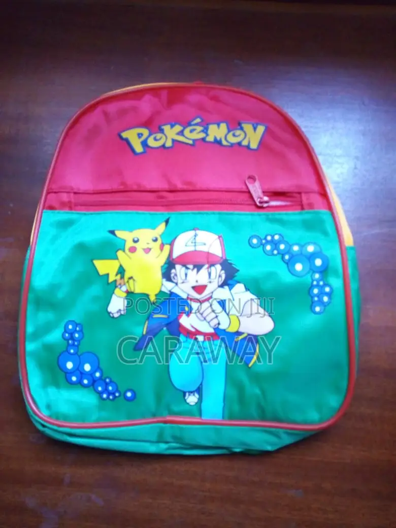 Pokémon Small School Bags - Clearance Sale