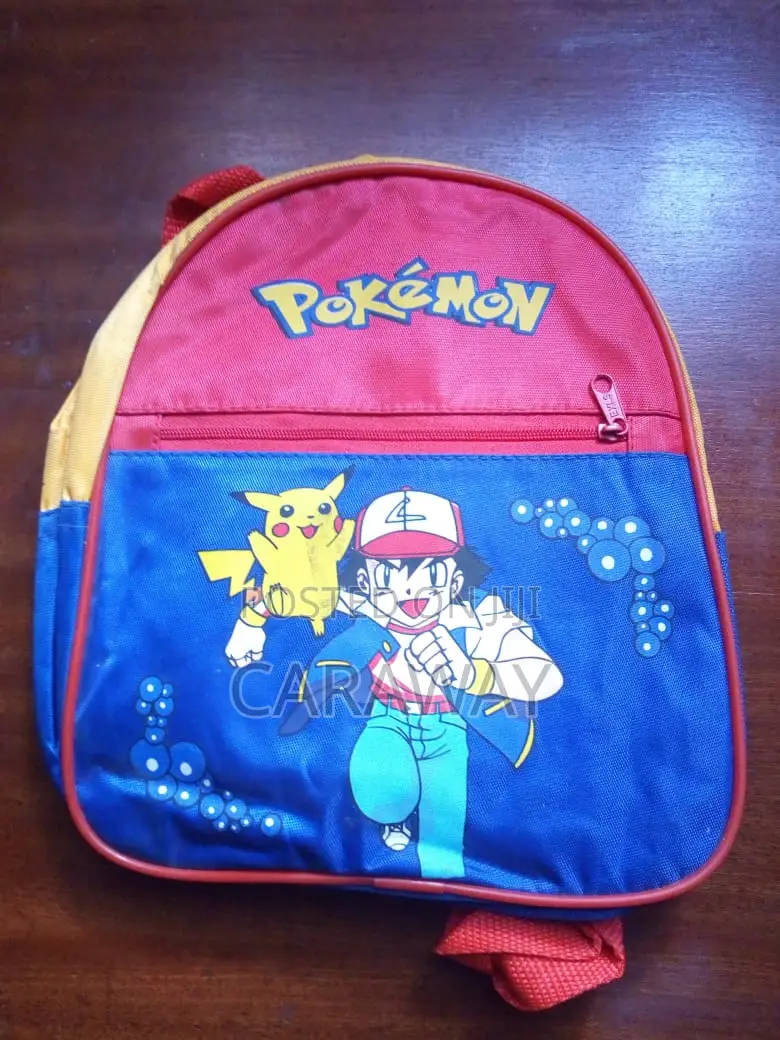 Pokémon Small School Bags - Clearance Sale