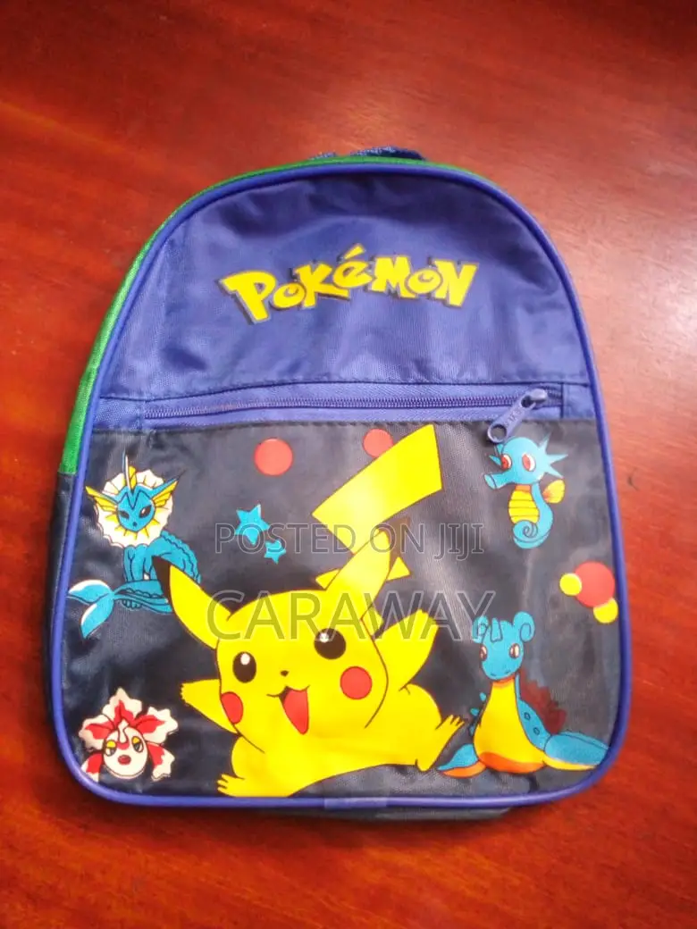 Pokémon Small School Bags - Clearance Sale