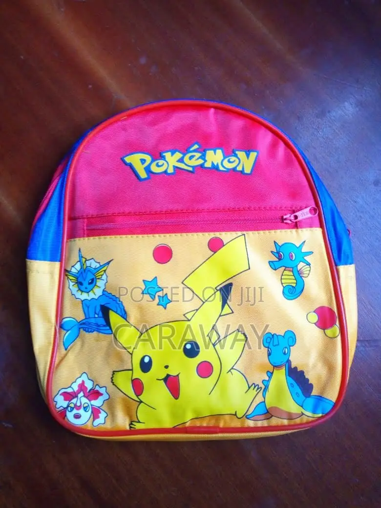 Pokémon Small School Bags - Clearance Sale