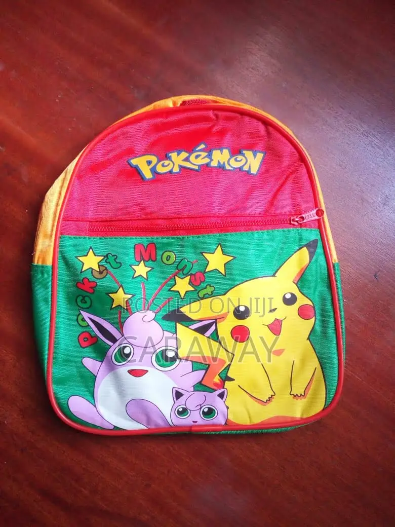 Pokémon Small School Bags - Clearance Sale