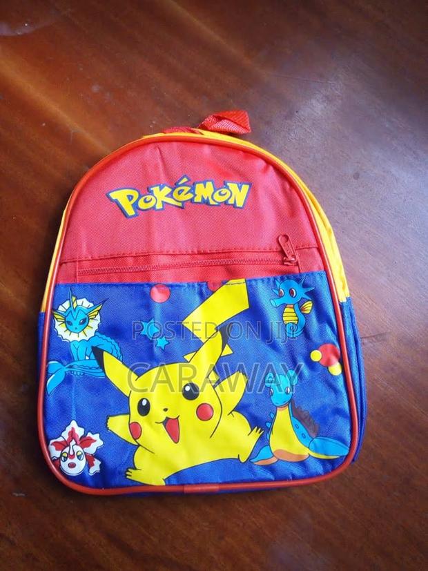 Pokémon Small School Bags - Clearance Sale - thumbnail 11