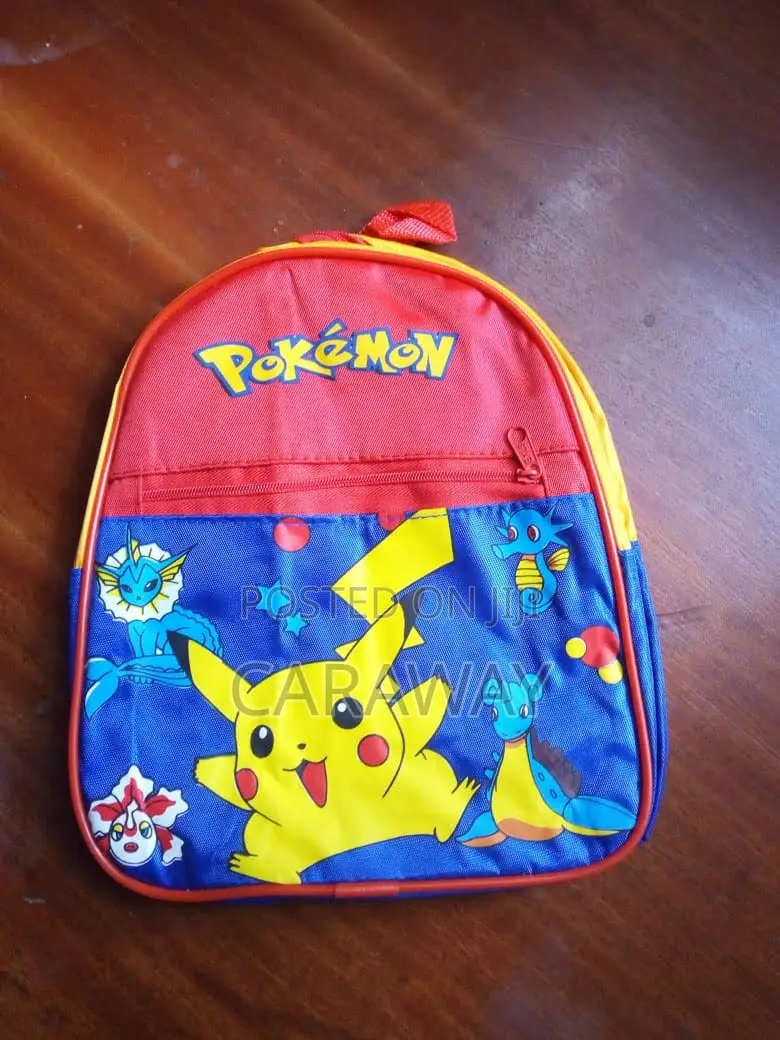 Pokémon Small School Bags - Clearance Sale