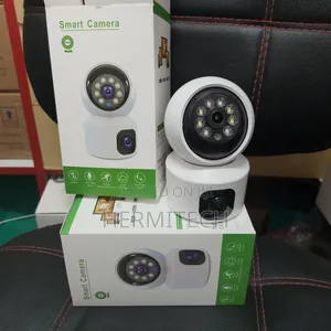Dual Lens 4g Security 4g Smart Net Camera