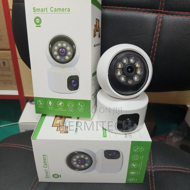 Dual Lens 4g Security 4g Smart Net Camera - thumbnail 2