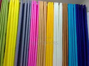 Beautiful Custom Curtains for Apartments and Villas