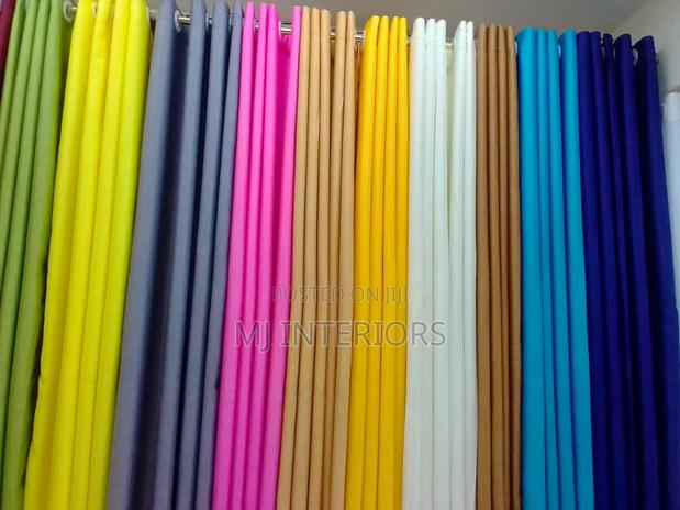 Beautiful Custom Curtains for Apartments and Villas