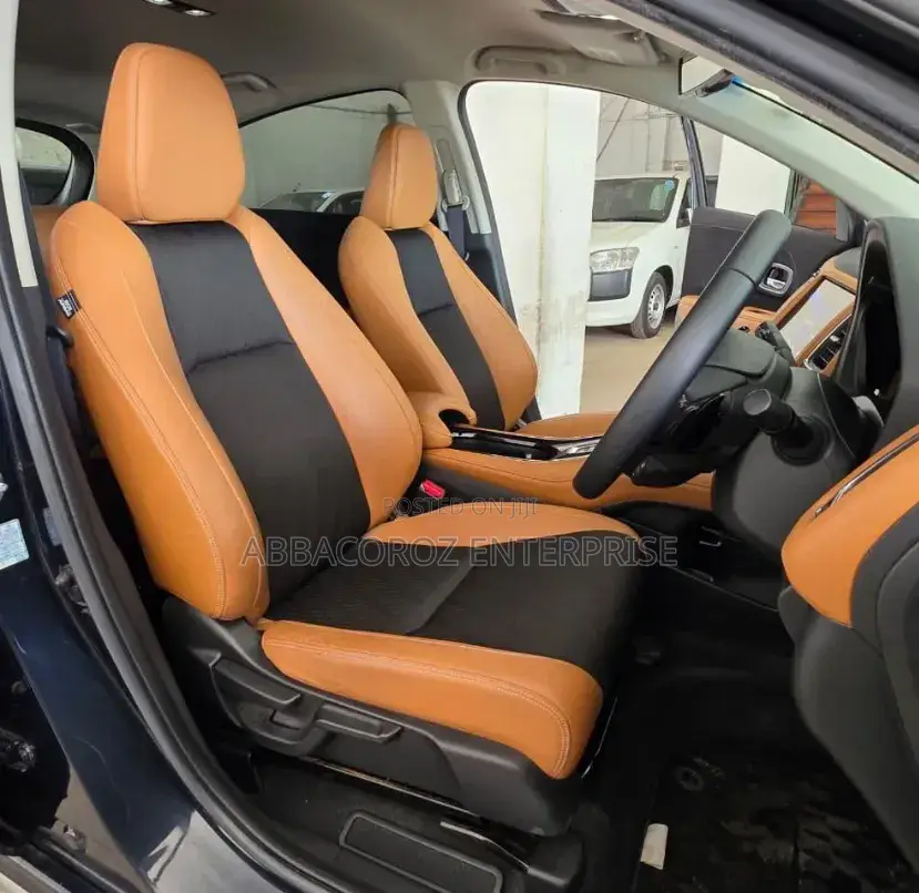 Honda Vezel 2018 Blue