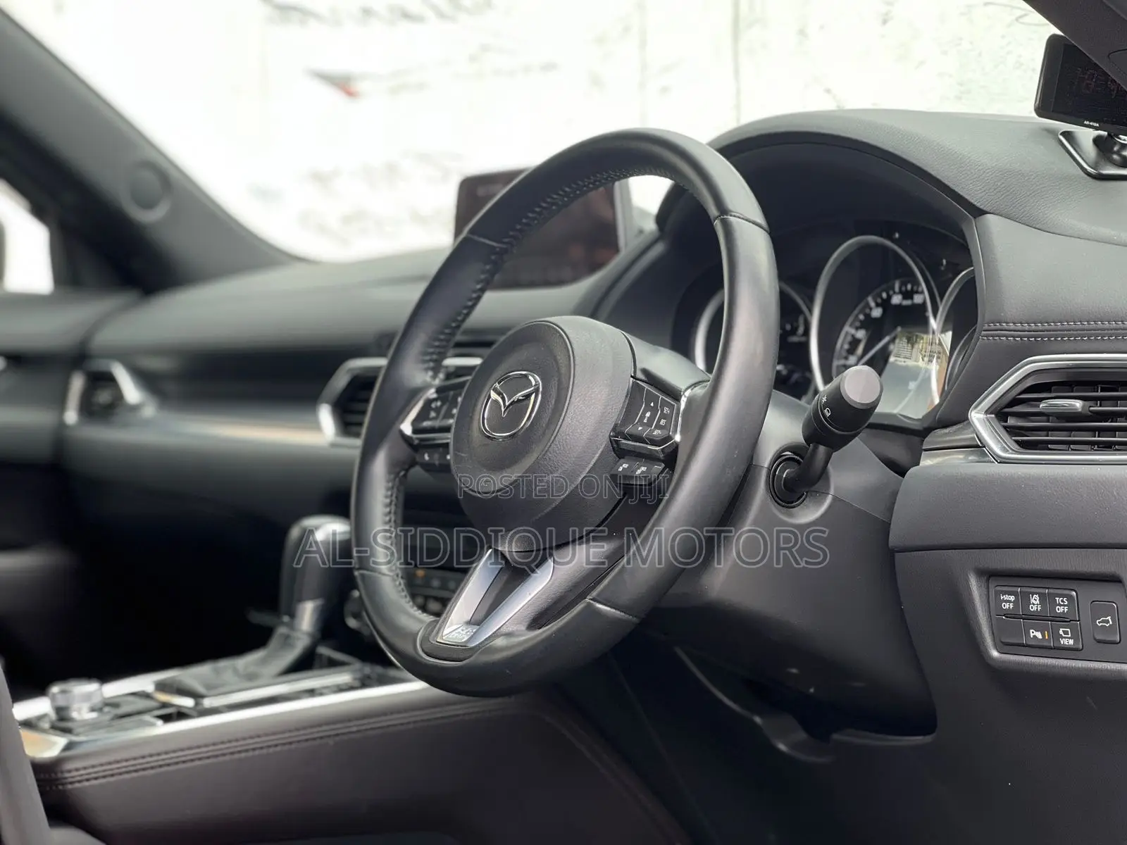 Mazda CX-8 2.2 AWD (7 seater) 2019 Blue