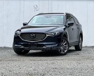 Mazda CX-8 2.2 AWD (7 seater) 2019 Blue