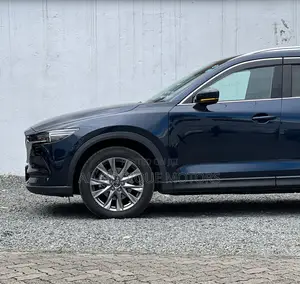 Mazda CX-8 2.2 AWD (7 seater) 2019 Blue