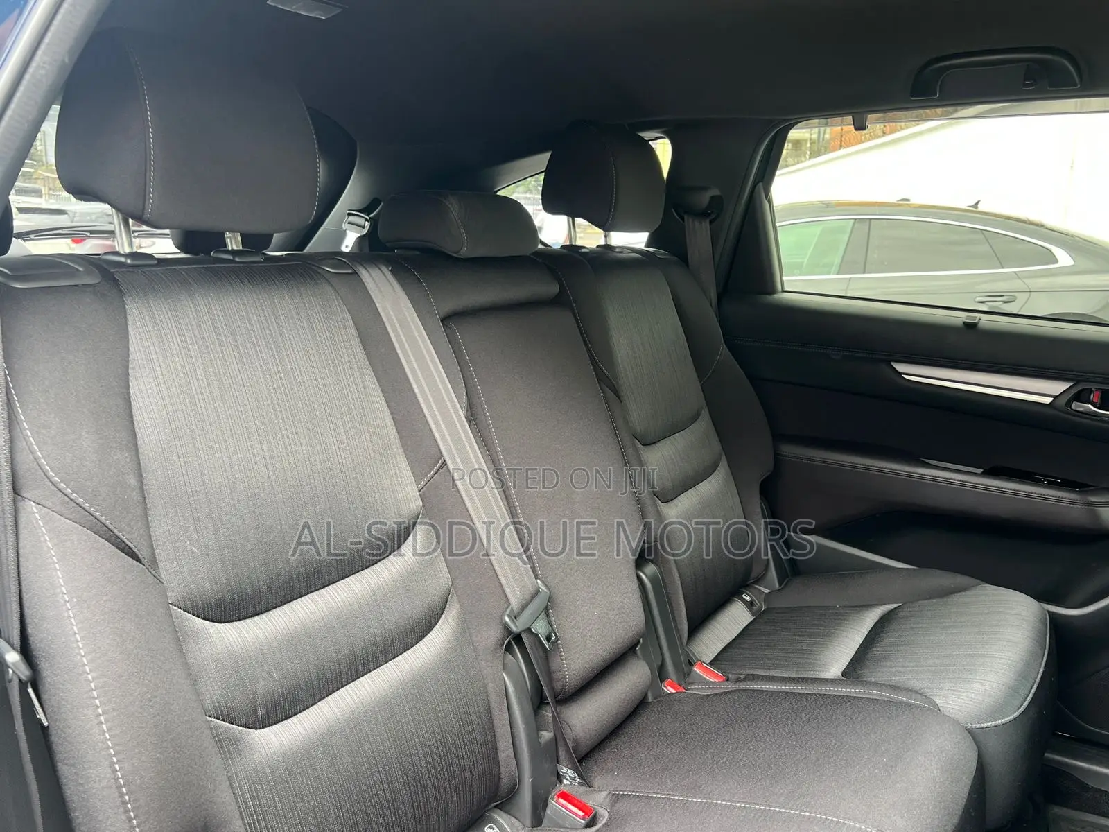 Mazda CX-8 2.2 AWD (7 seater) 2019 Blue