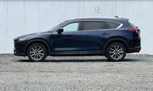 Mazda CX-8 2.2 AWD (7 seater) 2019 Blue