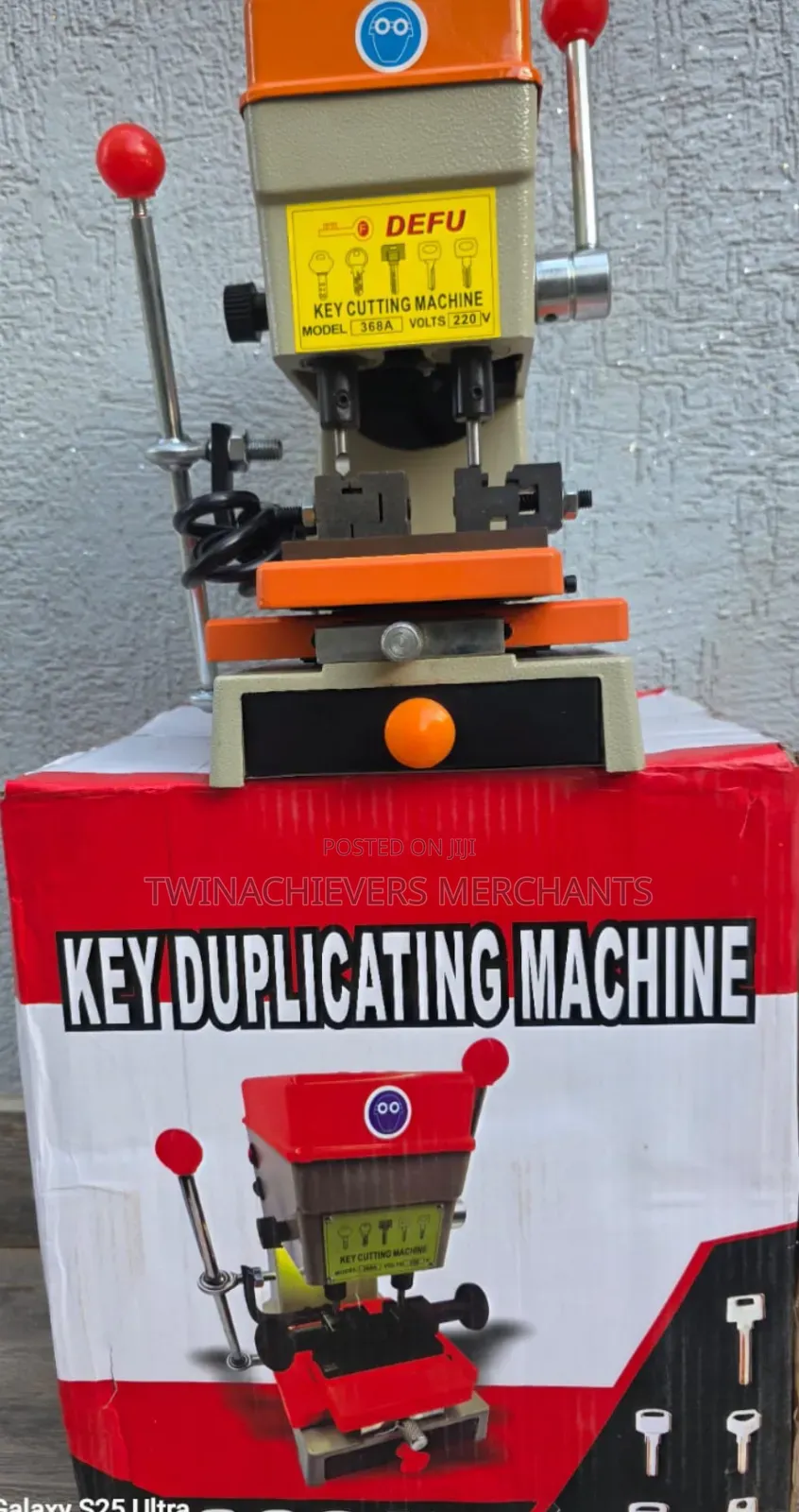 Key Cutting Machine/Quality Key Cutting Machine