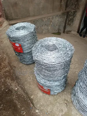 Barbed Wire 610 Meters Mwamba