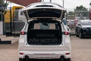 Mazda CX-8 2019 White